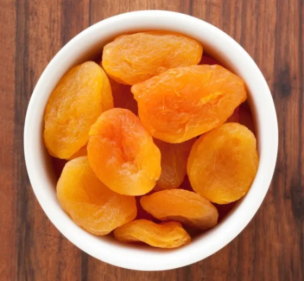 Dried apricots – 100 g (Turkish)