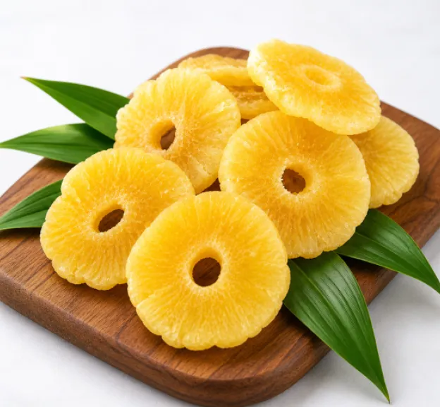 Dried pineapple 100 gr