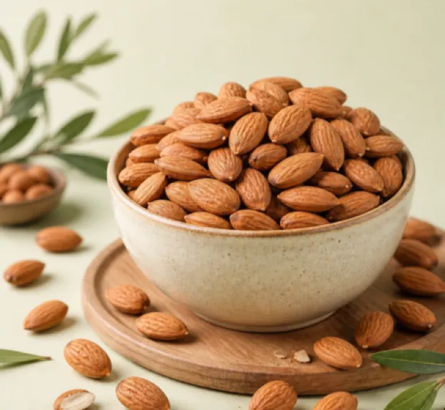 Almonds Shelled 100g