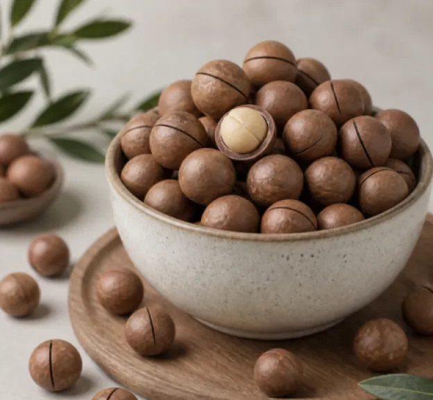 macadamia nuts 100 g