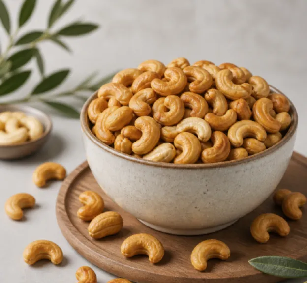 Cashew Nuts Roasted 100g