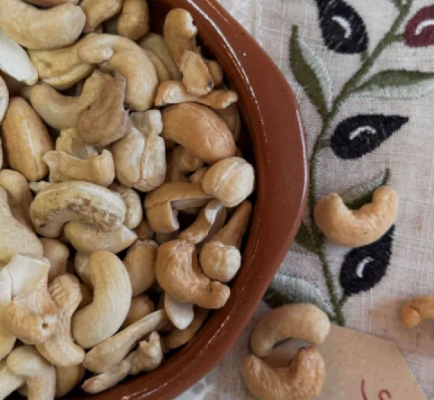 Cashew Nuts (Roasted) 100g