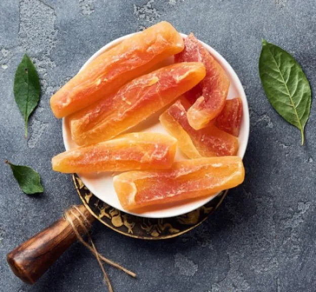 პაპაიას ჩირი 100გ