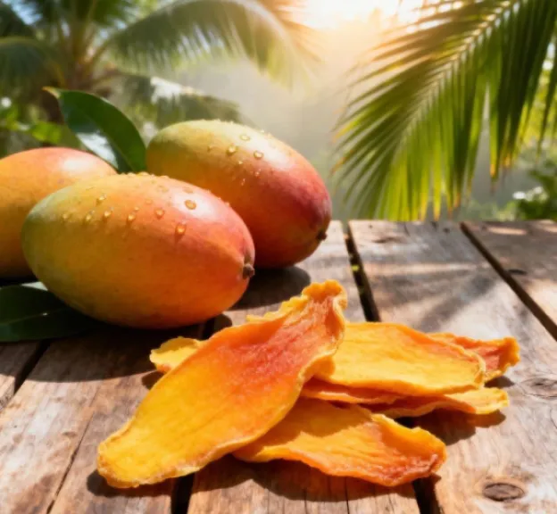 Dried mango 100 g