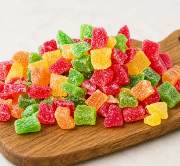 Candied fruit 100 g