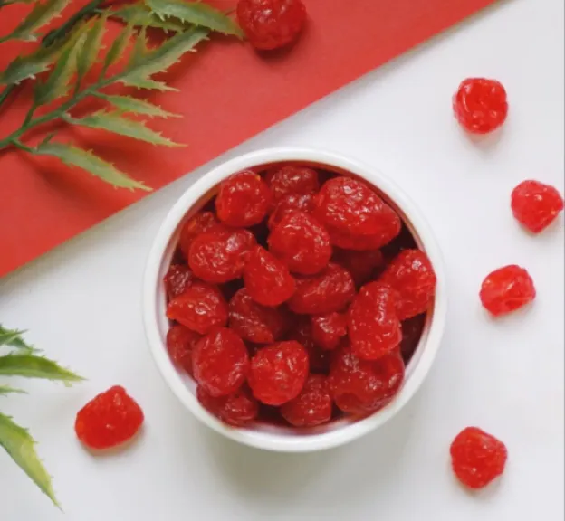 Dried cherries 100g